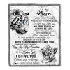 Personalized To My Niece Gifts Blanket From Aunt Uncle Auntie Wherever Your Journey In Life White Tier Niece Birthday Gifts Christmas Custom Fleece Blanket | siriusteestore