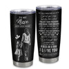 Personalized To My Niece Gifts Tumbler From Aunt Auntie My Only Wish For You Niece Birthday Gifts Graduation Christmas Custom Stainless Steel Cup Travel Mug | siriusteestore