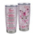Personalized To My Niece Gifts Tumbler From Aunt Uncle Whenever Butterfly Unique Birthday Gifts For Niece Graduation Christmas Custom Stainless Steel Cup Travel Mug | siriusteestore
