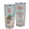 Personalized To My Niece Gifts Tumbler From Aunt Uncle Whenever Turtle Unique Birthday Gifts For Niece Graduation Christmas Customized Custom Stainless Steel Cup Mug | siriusteestore