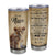 Personalized To My Niece Lion Tumbler From Aunt Auntie Stainless Steel Cup I'll Stay There Forever Niece Birthday Graduation Christmas Travel Mug | siriusteestore
