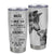 Personalized To My Niece Tumbler From Aunt Auntie Uncle Stainless Steel Cup Wolf My Love For You Is Forever Niece Birthday Graduation Christmas Travel Mug | siriusteestore