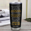 Personalized To My Niece Tumbler From Aunt Aunty Stainless Steel Cup Lion My Only Wish For You Niece Birthday Graduation Christmas Travel Mug | siriusteestore
