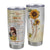 Personalized To My Niece Tumbler From Aunt Stainless Steel Cup Sunflower Never Forget That I Love You Niece Gift Birthday Graduation Christmas Travel Mug | siriusteestore