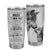 Personalized To My Niece Tumbler From Aunt Uncle Stainless Steel Cup Just Do You Best Laugh Love Live Wolf Niece Birthday Graduation Christmas Travel Mug | siriusteestore