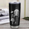 Personalized To My Niece Tumbler From Uncle Stainless Steel Cup Whenever You Feel Overwhelmed Niece Birthday Graduation Christmas Travel Mug | siriusteestore