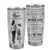Personalized To My Niece Tumbler You Will Never Lose From Aunt Auntie Niece Birthday Gifts Graduation Christmas Custom Stainless Steel Cup Travel Mug | siriusteestore