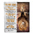 Personalized To My Son Blanket From Mom Dad Mother Lion Proud Of The Man You Have Become Son Birthday Graduation Christmas Customized Fleece Throw Blanket | siriusteestore