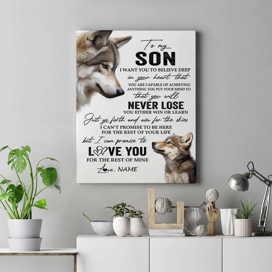 https://siriustee.com/cdn/shop/files/Personalized_To_My_Son_Canvas_From_Mom_Dad_Father_Mother_You_Will_Never_Lose_Wolf_Son_Birthday_Gifts_Graduation_Christmas_Custom_Wall_Art_Print_Framed_Canvas_Canvas_mockup_2_2000x.jpg?v=1701941489