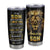 Personalized To My Son From Mom Dad Mother Father Stainless Steel Tumbler Cup Never Forget I Love You Lion Son Birthday Graduation Christmas Travel Mug | siriusteestore