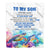 Personalized To My Son Gifts From Mom Dad Mother Father Blanket Don't Give Up Turtle Gifts For Son Birthday Graduation Christmas Customized Fleece Blanket | siriusteestore