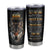 Personalized To My Son Gifts From Mom Mother Dad Father Tumbler Old Wolf Love You Son Birthday Gifts Graduation Christmas Custom Stainless Steel Cup Travel Mug | siriusteestore