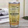 Personalized To My Son Gifts Tumbler From Mom Dad Mother Father Whenever Horse Unique Birthday Gifts For Son Graduation Christmas Custom Stainless Steel Cup Travel Mug | siriusteestore