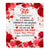 Personalized To My Titi Gifts From Niece Nephew Blanket Rose Flower Anniversary Birthday Gifts Titi Mothers Day Thanksgiving Christmas Custom Fleece Blanket | siriusteestore