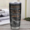 Personalized To My Wife Tumbler From Husband I'd Find You Sooner Love You Longer Wife Gift Anniversary Wedding Valentines Day Christmas Custom Travel Mug | siriusteestore
