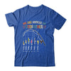 Personalized We Are Hooked On Godfather Fishing Custom Kids Name Fathers Day For Men Birthday Christmas Shirt & Hoodie | siriusteestore