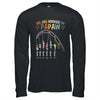 Personalized We Are Hooked On Papaw Fishing Custom Grandkids Name Fathers Day For Men Birthday Christmas Shirt & Hoodie | siriusteestore