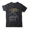 Personalized We Are Hooked On Stepdad Fishing Custom Kids Name Fathers Day For Men Birthday Christmas Shirt & Hoodie | siriusteestore