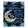 Personalized to My Niece Blanket from Aunt Auntie Dragonfly Whenever You Feel Overwhelmed Remember Whose Niece You are Birthday Christmas Fleece Blanket | siriusteestore