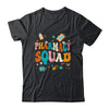 Pharmacy Squad Art For Women Pharmacist Technician Groovy Shirt & Tank Top | siriusteestore