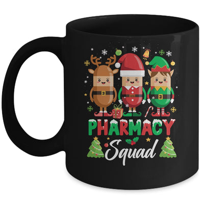 Pharmacy Squad Christmas Matching Holiday Funny Pharmacist Mug | siriusteestore