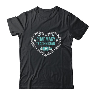 Pharmacy Technician For Women Pharmacist Medical Student Shirt & Hoodie | siriusteestore