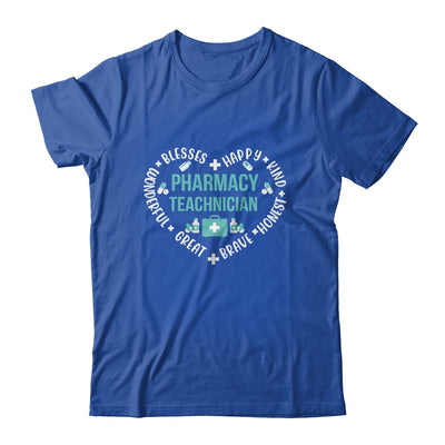 Pharmacy Technician For Women Pharmacist Medical Student Shirt & Hoodie | siriusteestore