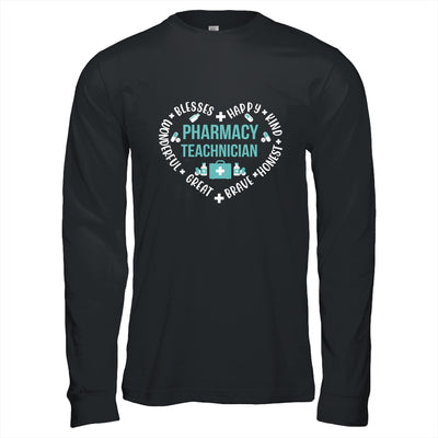 Pharmacy Technician For Women Pharmacist Medical Student Shirt & Hoodie | siriusteestore