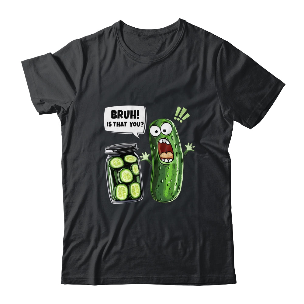 Pickle Cucumber Pickling Lover Funny Pickled Lover Shirt & Tank Top | siriusteestore