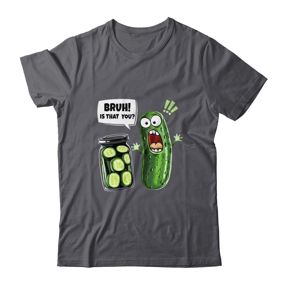 Pickle Cucumber Pickling Lover Funny Pickled Lover Shirt & Tank Top | siriusteestore