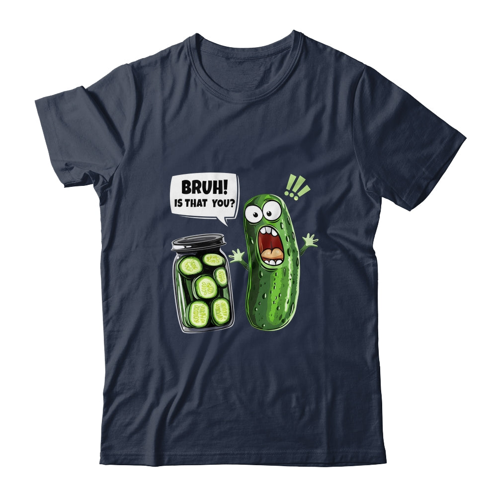Pickle Cucumber Pickling Lover Funny Pickled Lover Shirt & Tank Top | siriusteestore