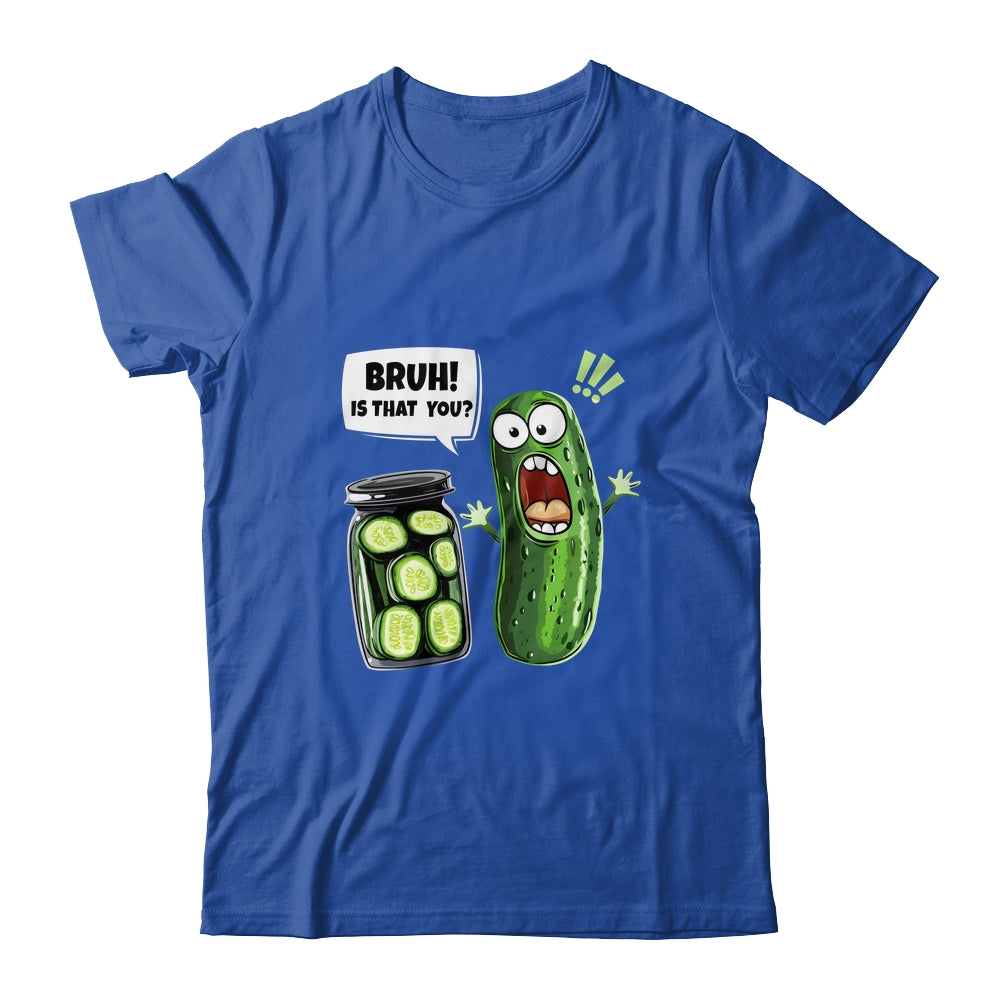 Pickle Cucumber Pickling Lover Funny Pickled Lover Shirt & Tank Top | siriusteestore