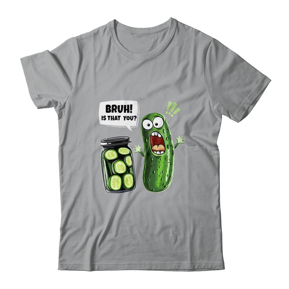 Pickle Cucumber Pickling Lover Funny Pickled Lover Shirt & Tank Top | siriusteestore