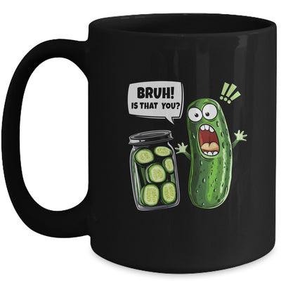 Pickle Cucumber Pickling Lover Funny Pickled Lover Mug | siriusteestore