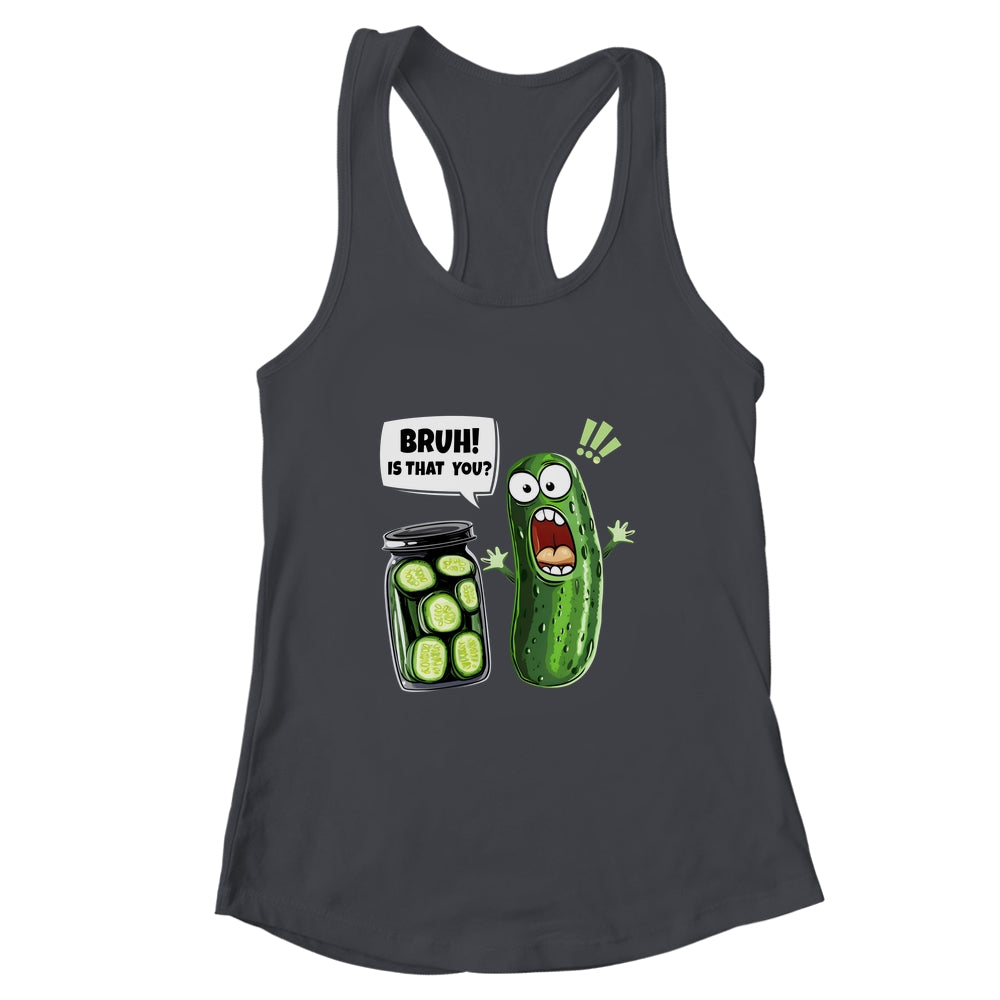 Pickle Cucumber Pickling Lover Funny Pickled Lover Shirt & Tank Top | siriusteestore