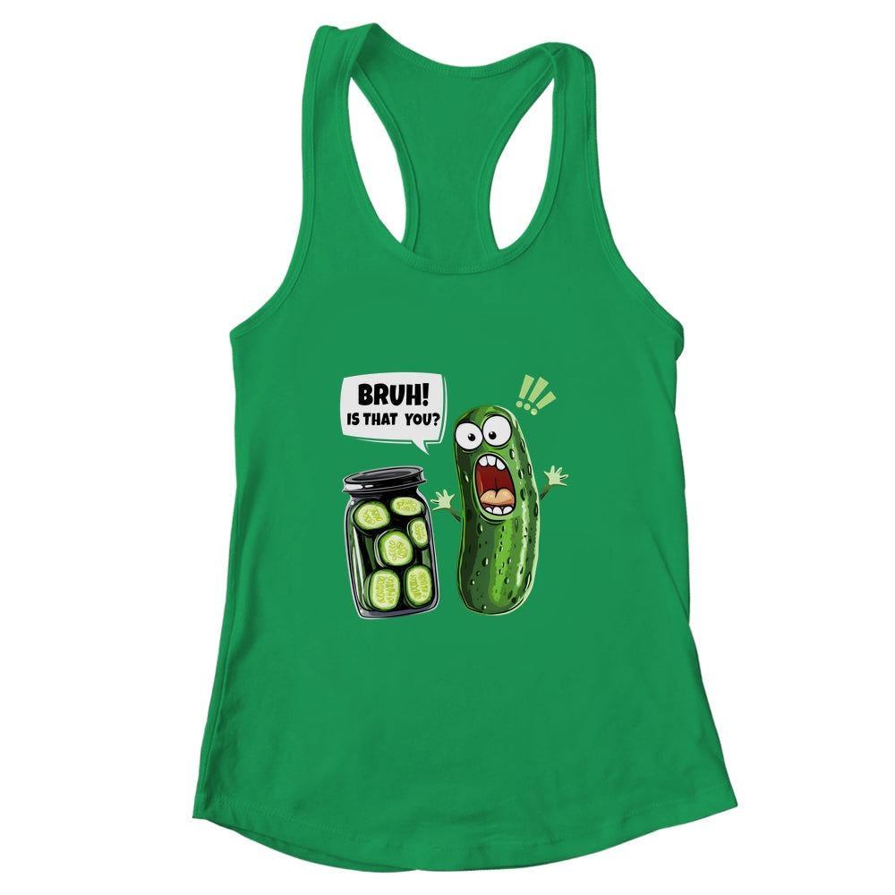 Pickle Cucumber Pickling Lover Funny Pickled Lover Shirt & Tank Top | siriusteestore