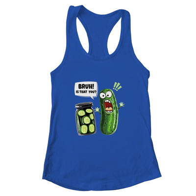 Pickle Cucumber Pickling Lover Funny Pickled Lover Shirt & Tank Top | siriusteestore