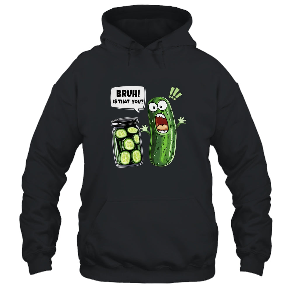 Pickle Cucumber Pickling Lover Funny Pickled Lover Shirt & Tank Top | siriusteestore
