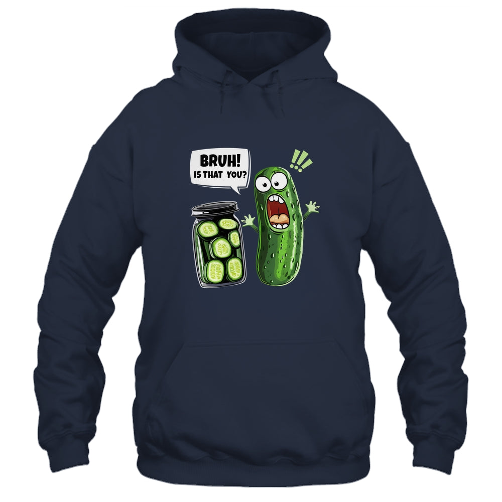Pickle Cucumber Pickling Lover Funny Pickled Lover Shirt & Tank Top | siriusteestore