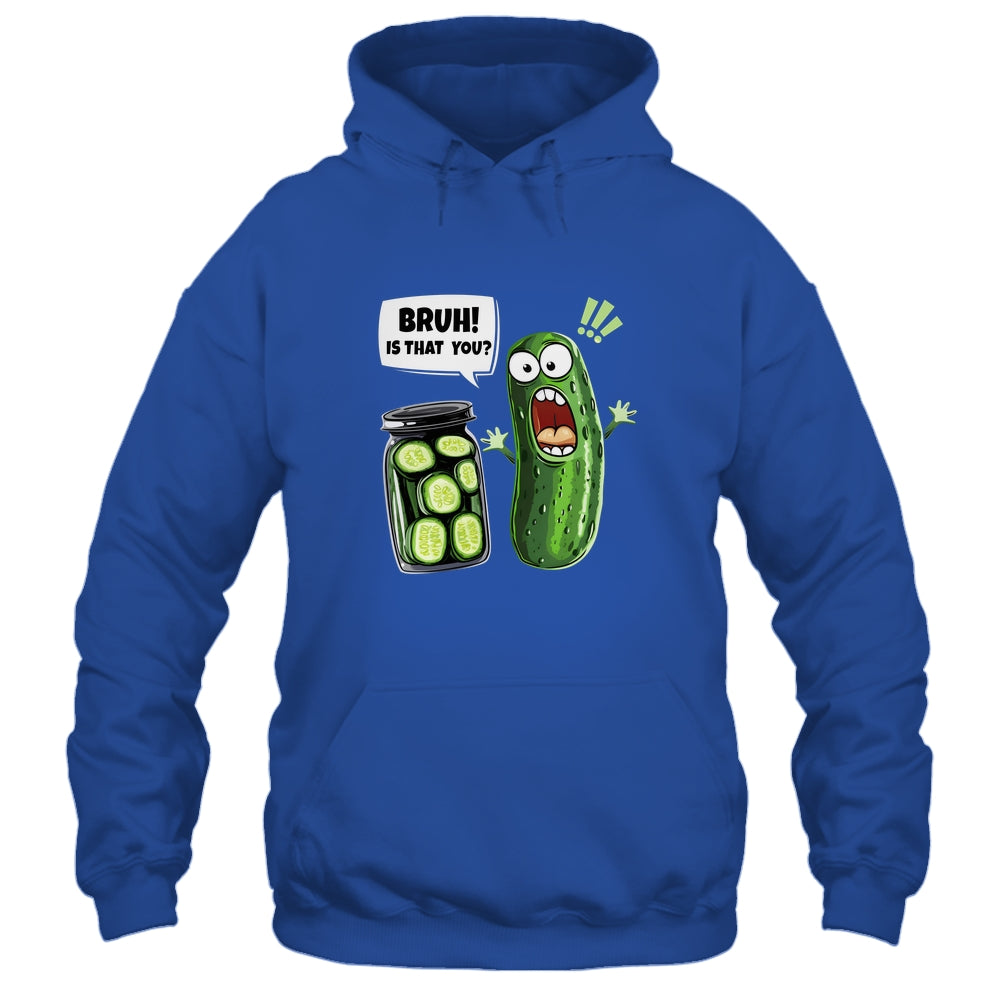 Pickle Cucumber Pickling Lover Funny Pickled Lover Shirt & Tank Top | siriusteestore