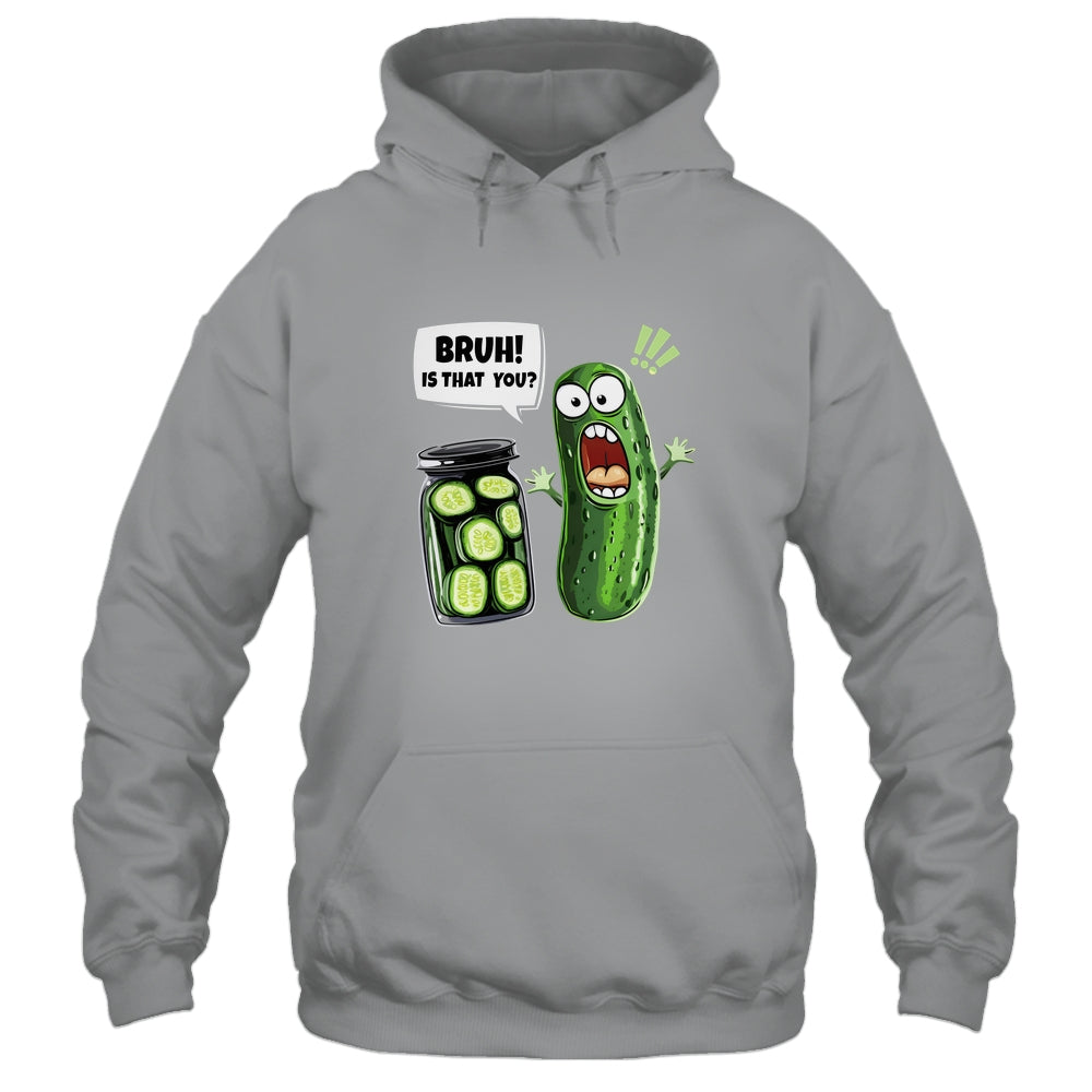 Pickle Cucumber Pickling Lover Funny Pickled Lover Shirt & Tank Top | siriusteestore