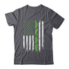 Pickle Cucumber US American Flag For Pickle Lovers Men Women Shirt & Tank Top | siriusteestore