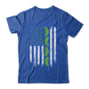 Pickle Cucumber US American Flag For Pickle Lovers Men Women Shirt & Tank Top | siriusteestore