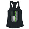 Pickle Cucumber US American Flag For Pickle Lovers Men Women Shirt & Tank Top | siriusteestore