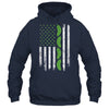 Pickle Cucumber US American Flag For Pickle Lovers Men Women Shirt & Tank Top | siriusteestore
