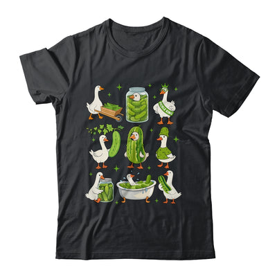 Pickle Lovers Funny Love Pickles Silly Goose Kids Girls Shirt & Tank Top | siriusteestore