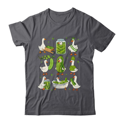 Pickle Lovers Funny Love Pickles Silly Goose Kids Girls Shirt & Tank Top | siriusteestore