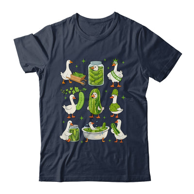 Pickle Lovers Funny Love Pickles Silly Goose Kids Girls Shirt & Tank Top | siriusteestore