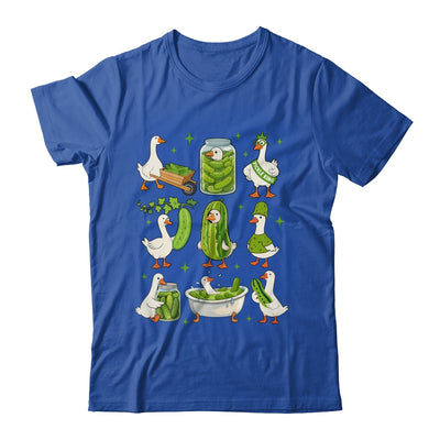 Pickle Lovers Funny Love Pickles Silly Goose Kids Girls Shirt & Tank Top | siriusteestore