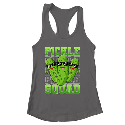 Pickle Squad Cucumber Cute Pickle Jar Funny Pickles Shirt & Tank Top | siriusteestore